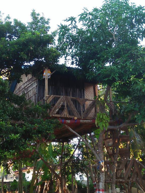 Готель Nyuh Bengkok Tree House Batununggul Екстер'єр фото