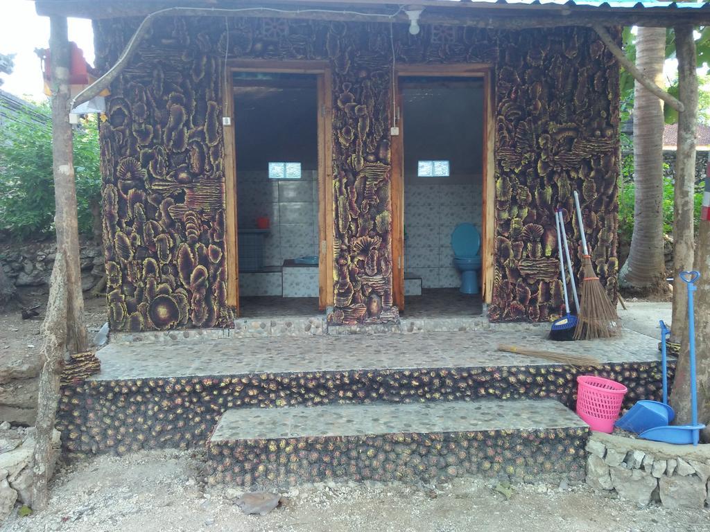Готель Nyuh Bengkok Tree House Batununggul Екстер'єр фото