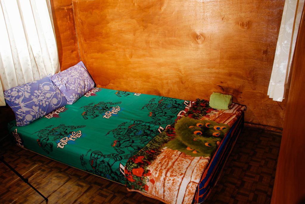 Готель Nyuh Bengkok Tree House Batununggul Екстер'єр фото