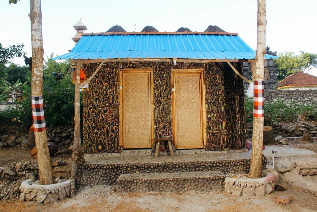 Готель Nyuh Bengkok Tree House Batununggul Екстер'єр фото