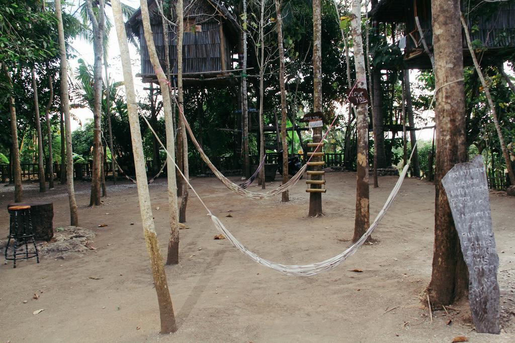Готель Nyuh Bengkok Tree House Batununggul Екстер'єр фото